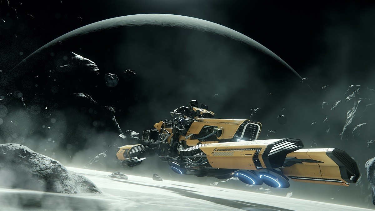 Разработчики Star Citizen рассказали о сражениях на космических кораблях - изображение обложка