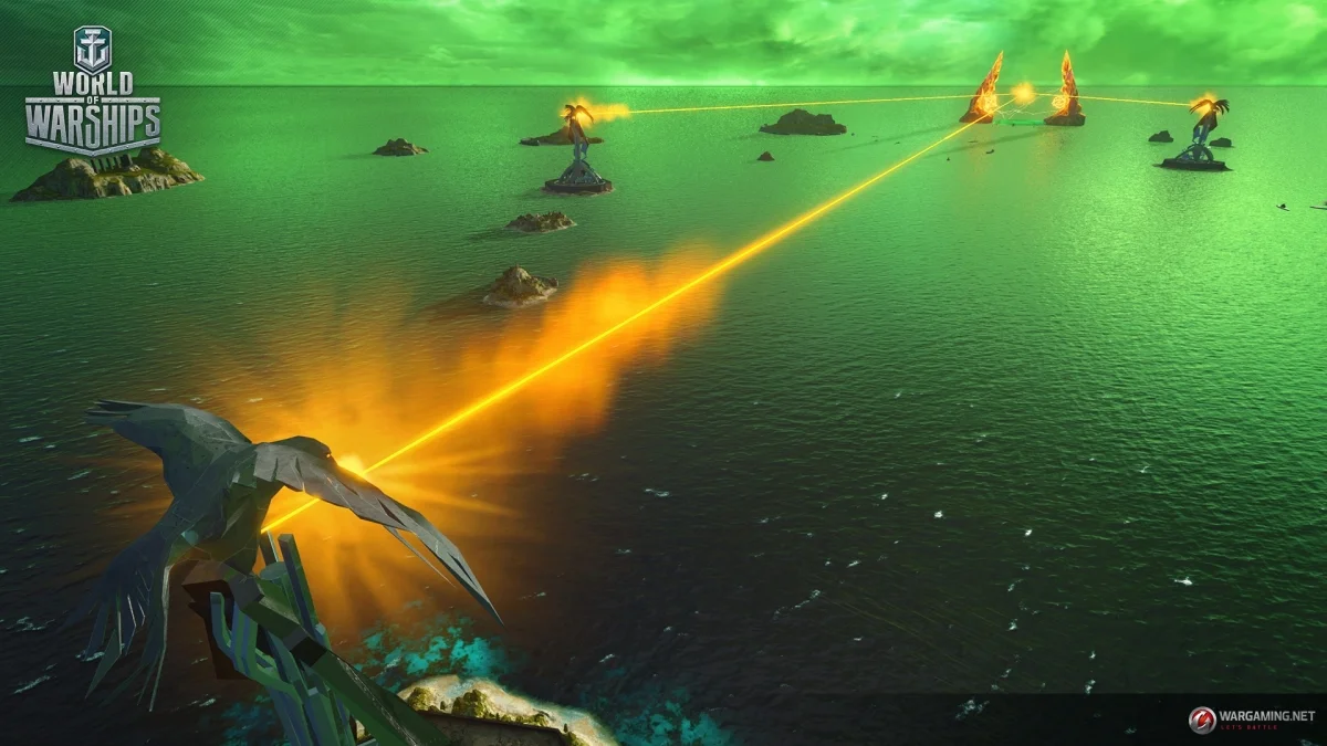 Игрокам в World of Warships предстоит победить «Распутина» и «Горгона» - фото 1