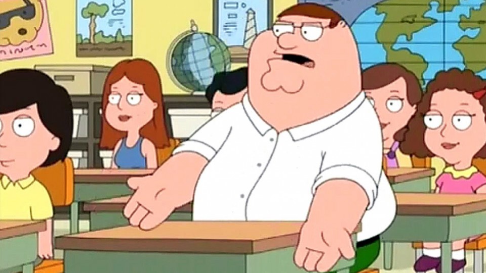 Виртуальный мир Family Guy Online закрывается - изображение обложка