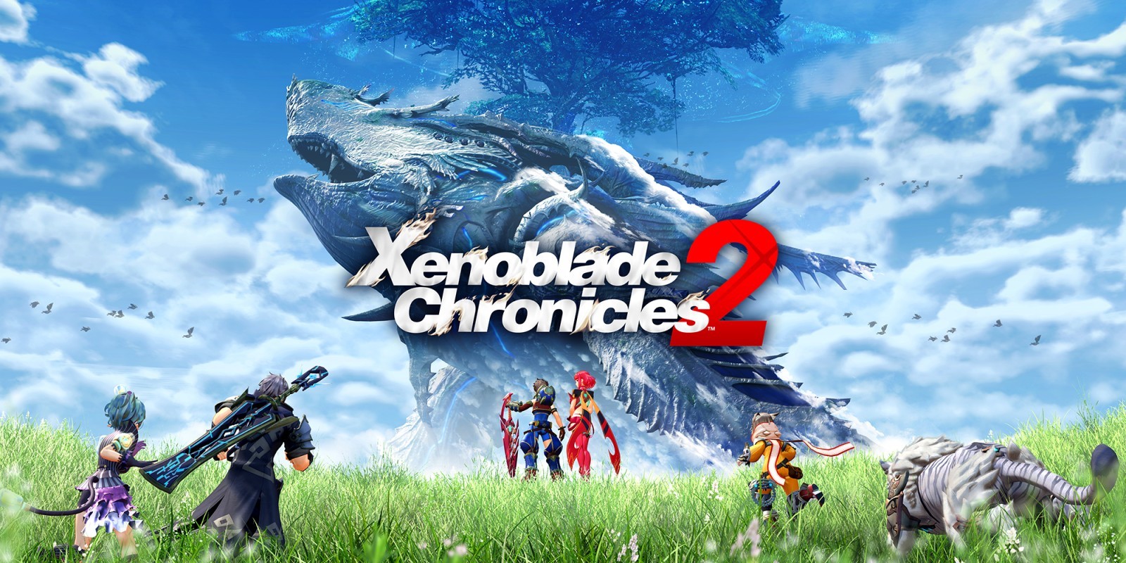 Nintendo рассказала о персонажах и «сезонном пропуске» Xenoblade Chronicles 2 - изображение обложка