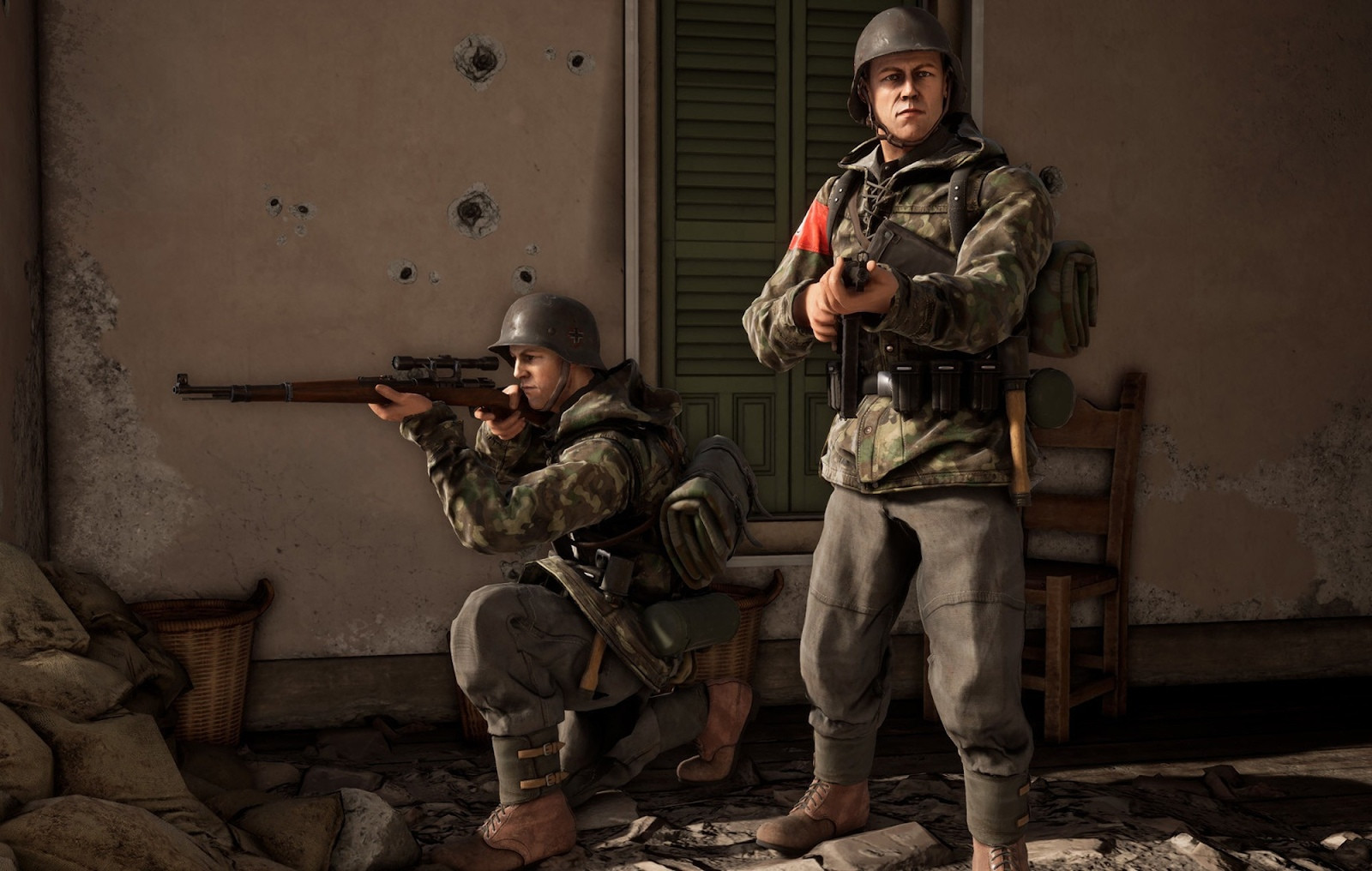 Шутер Battalion 1944 станет бесплатным в Steam - изображение обложка