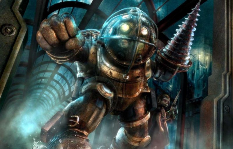 На основе BioShock создадут MMOG - изображение обложка