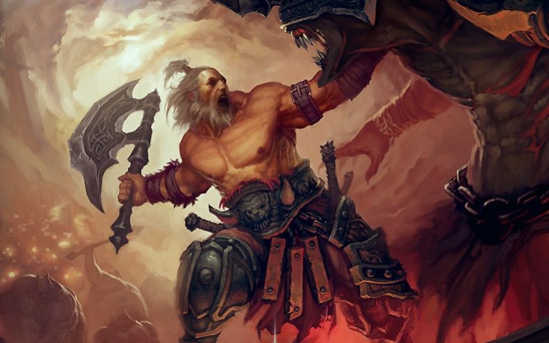 Diablo 3 принимает первых тестеров - изображение обложка