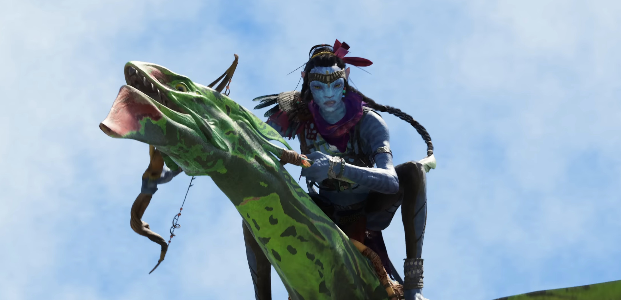 Ubisoft Massive объяснила долгую разработку Avatar: Frontiers of Pandora - изображение обложка