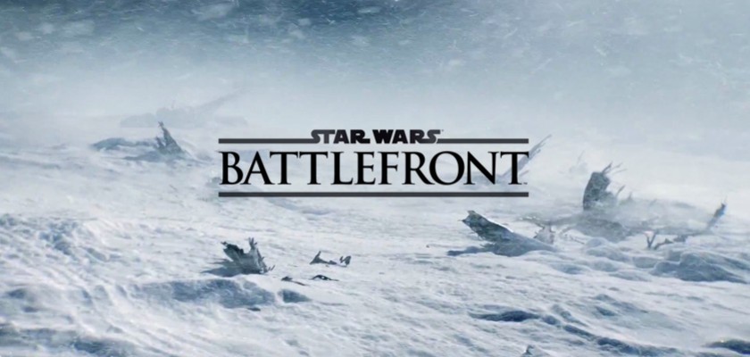В апреле публике наконец-то покажут новую Star Wars Battlefront - изображение обложка