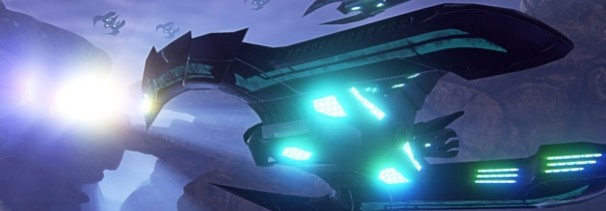 PlanetSide 2 представляет Суверенитет Вану - изображение обложка
