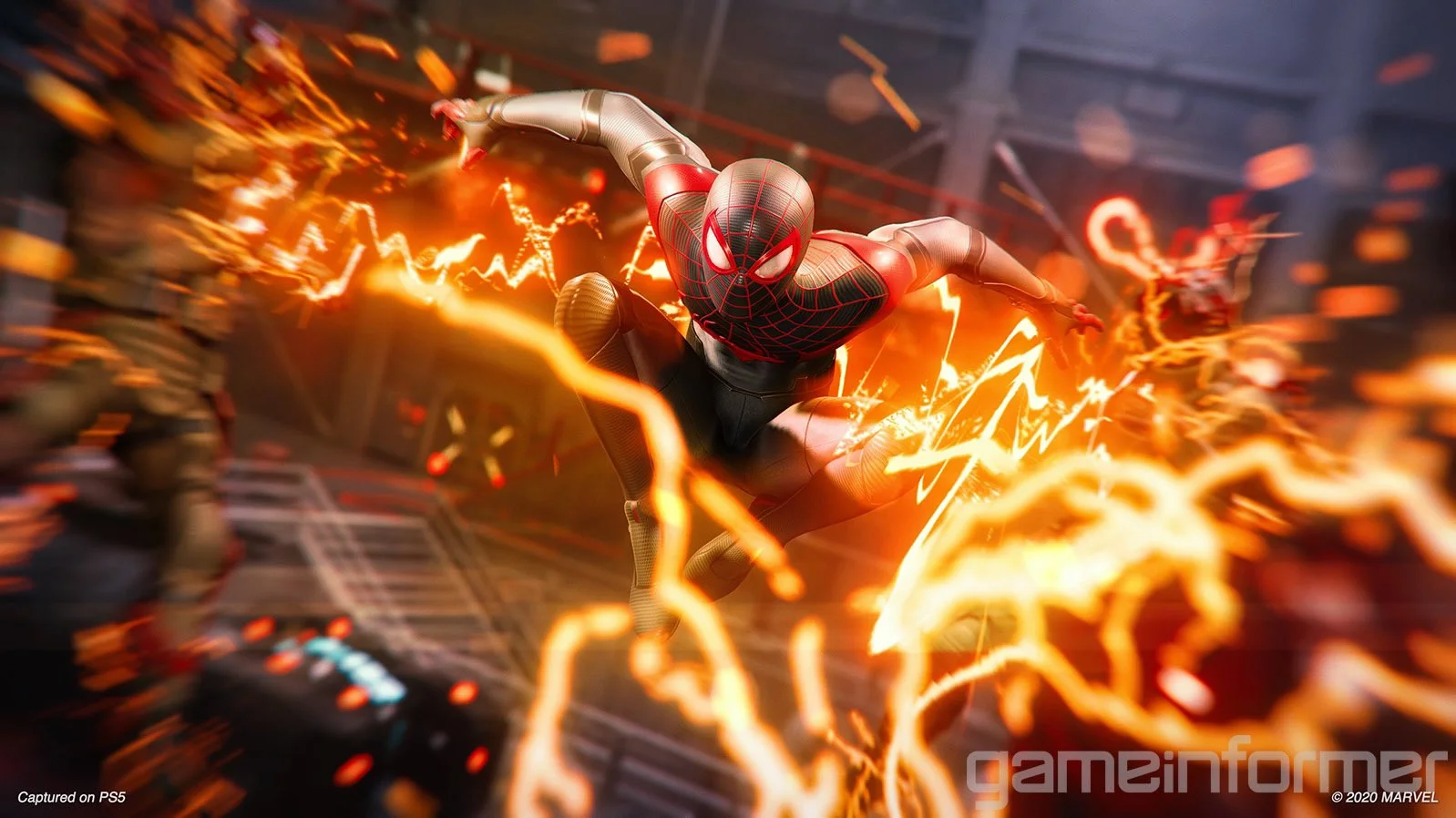 Сюжет, геймплей, костюмы, PS4 и PS5: море деталей «Человека-паука: Майлз Моралес» - фото 7