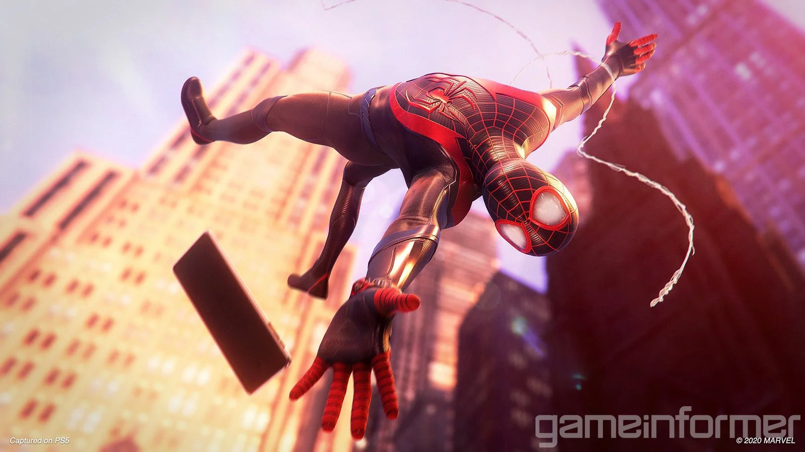 Сюжет, геймплей, костюмы, PS4 и PS5: море деталей «Человека-паука: Майлз Моралес» - фото 2