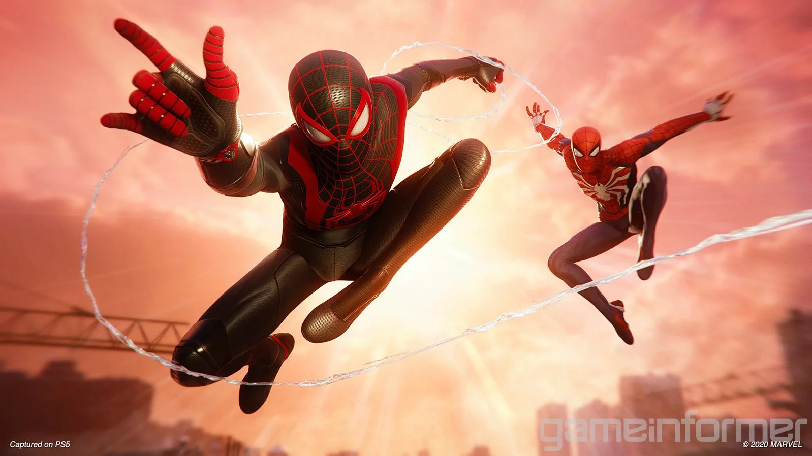 Сюжет, геймплей, костюмы, PS4 и PS5: море деталей «Человека-паука: Майлз Моралес» - фото 9
