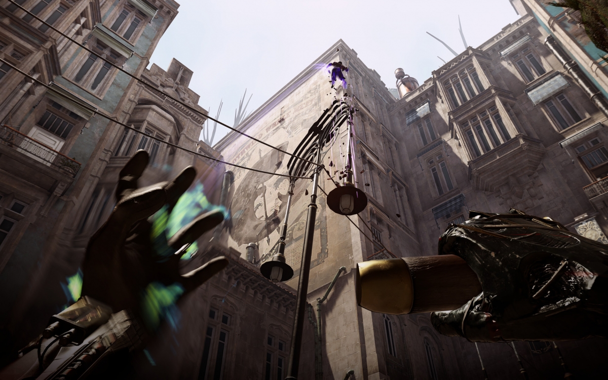 Чем Death of the Outsider станет для поклонников Dishonored? - изображение 1 Чем Death of the Outsider станет для поклонников Dishonored? - фото 1