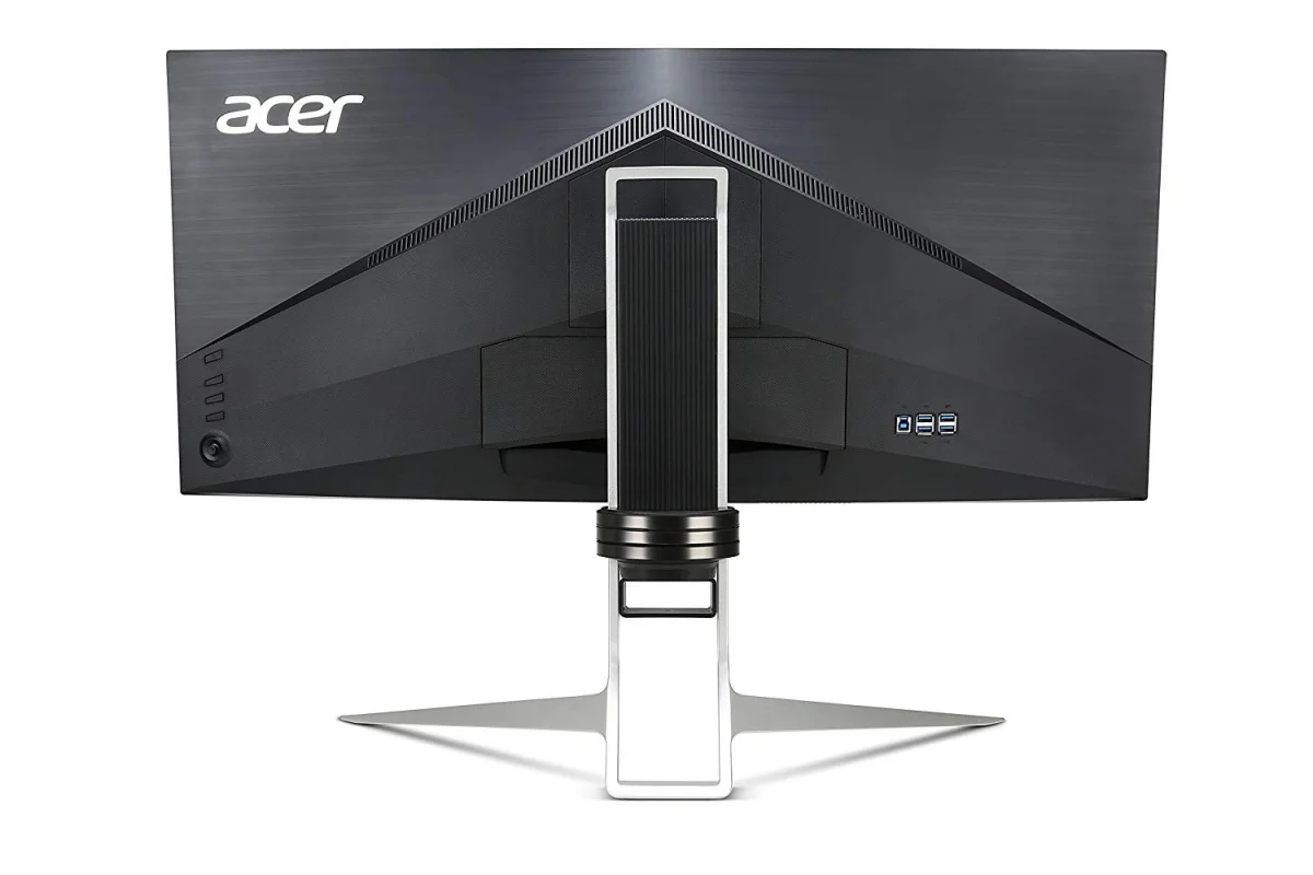 Acer представила монитор Predator XR343CKP - фото 2