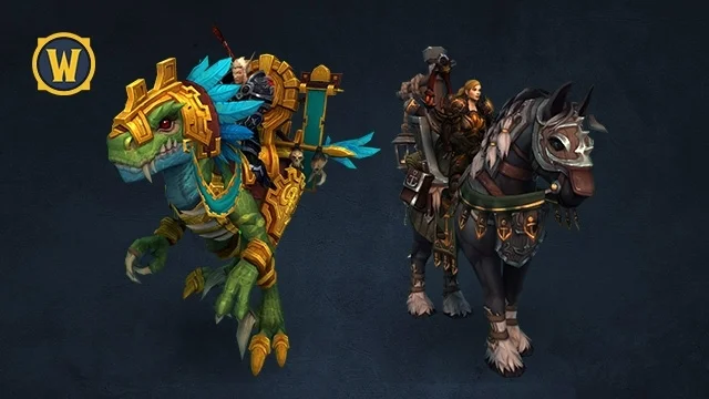В World of Warcraft начался приём предварительных заказов на Battle for Azeroth - фото 5
