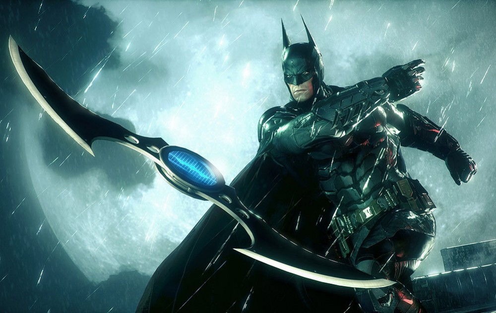 ESRB присвоила экшену «Batman: Рыцарь Аркхема» возрастной рейтинг 17+ - изображение обложка
