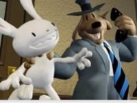 Сэм и Макс едут в Вашингтон - изображение обложка