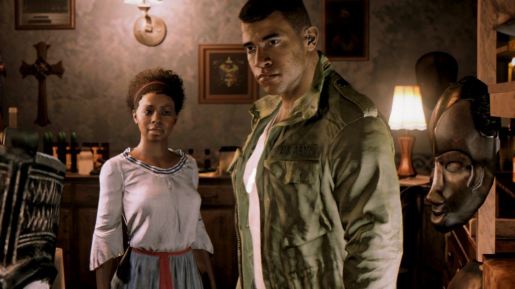 Авторы Mafia 3 рассказали, почему Линкольн и Кассандра — вынужденные союзники - изображение обложка