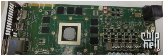 Первые фотографии видеокарты на основе графического чипа NVIDIA Kepler GK104 - изображение обложка