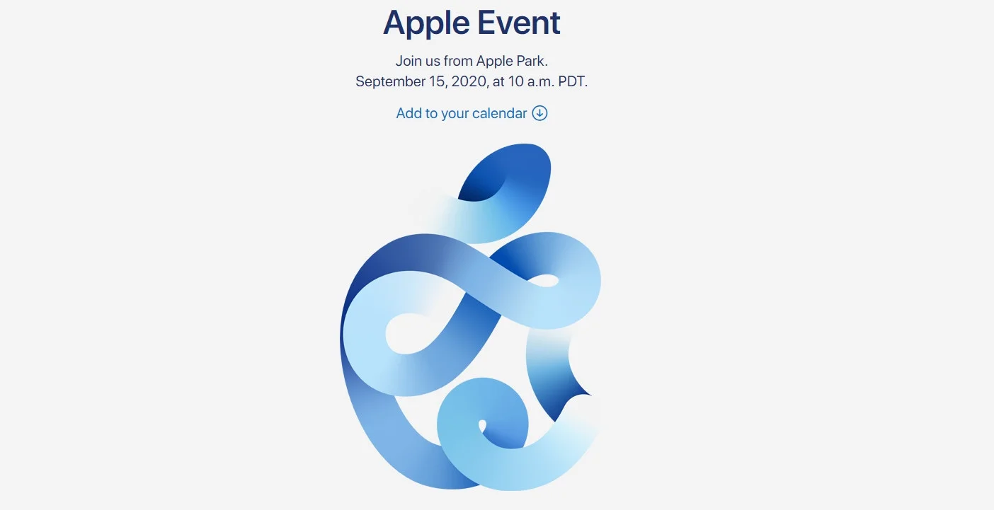 Apple проведёт следующую большую презентацию 15 сентября. Похоже, без iPhone 12 - фото 1