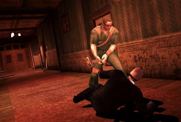 Manhunt 2 без цензуры - изображение обложка