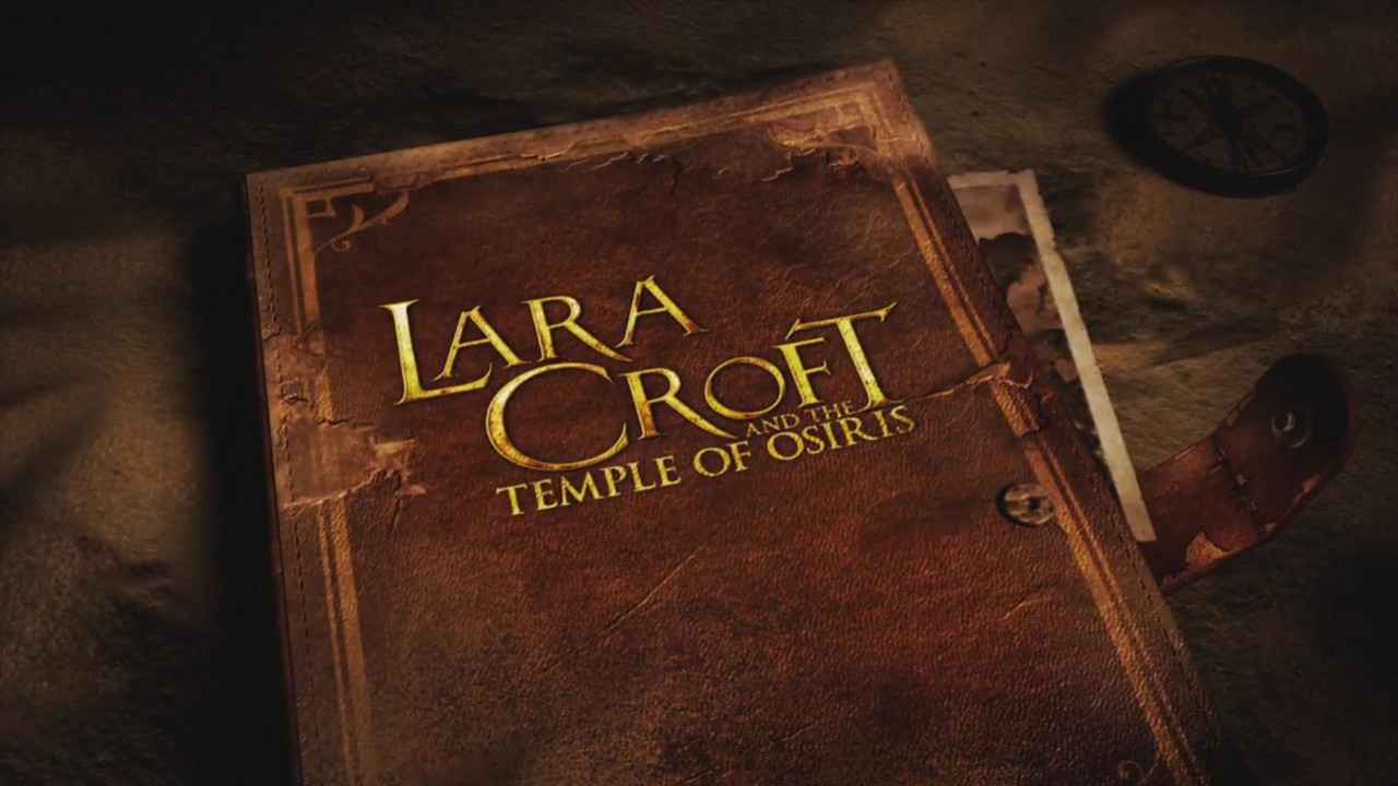 Стала известна дата выхода Lara Croft and the Temple of Osiris - изображение обложка