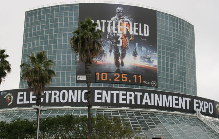 Большая тройка приедет на E3? - изображение обложка