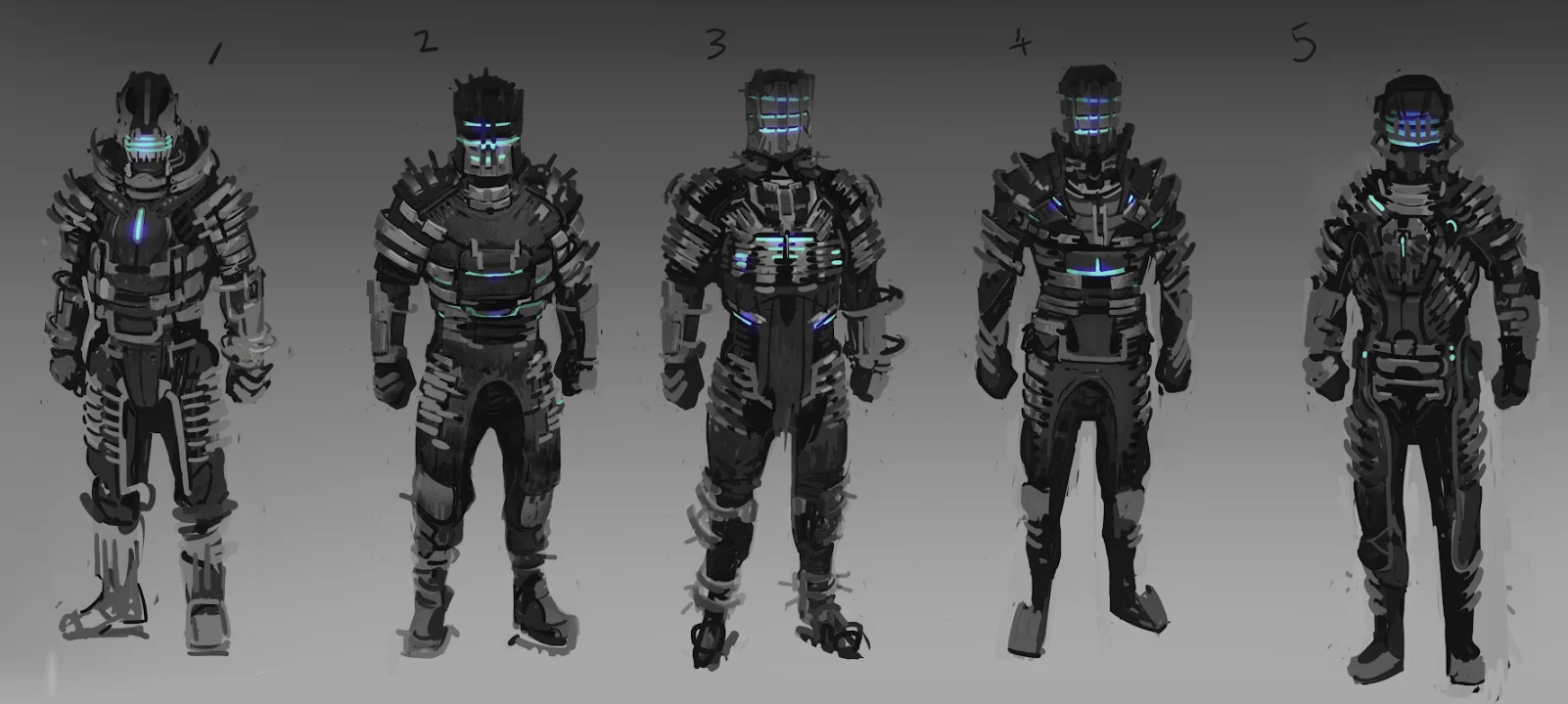 Авторы ремейка Dead Space рассказали о новой версии культового костюма инженера - фото 2
