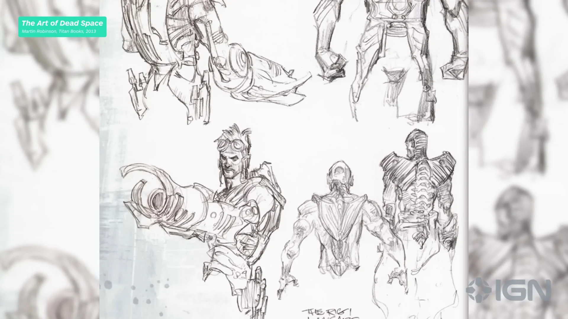 Авторы ремейка Dead Space рассказали о новой версии культового костюма инженера - фото 1