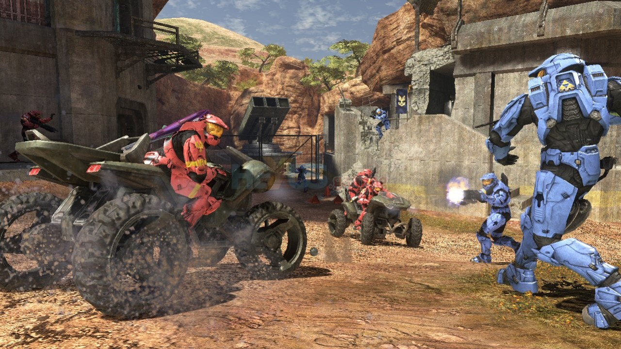 Фанаты Halo 2 будут стоять до последнего - изображение обложка
