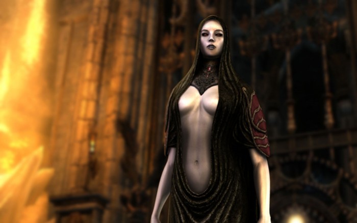 Двойная добавка для Castlevania - изображение обложка