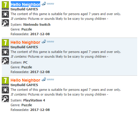 Hello Neighbor выйдет на PS4 и Nintendo Switch? - изображение 1 Hello Neighbor выйдет на PS4 и Nintendo Switch? - фото 1