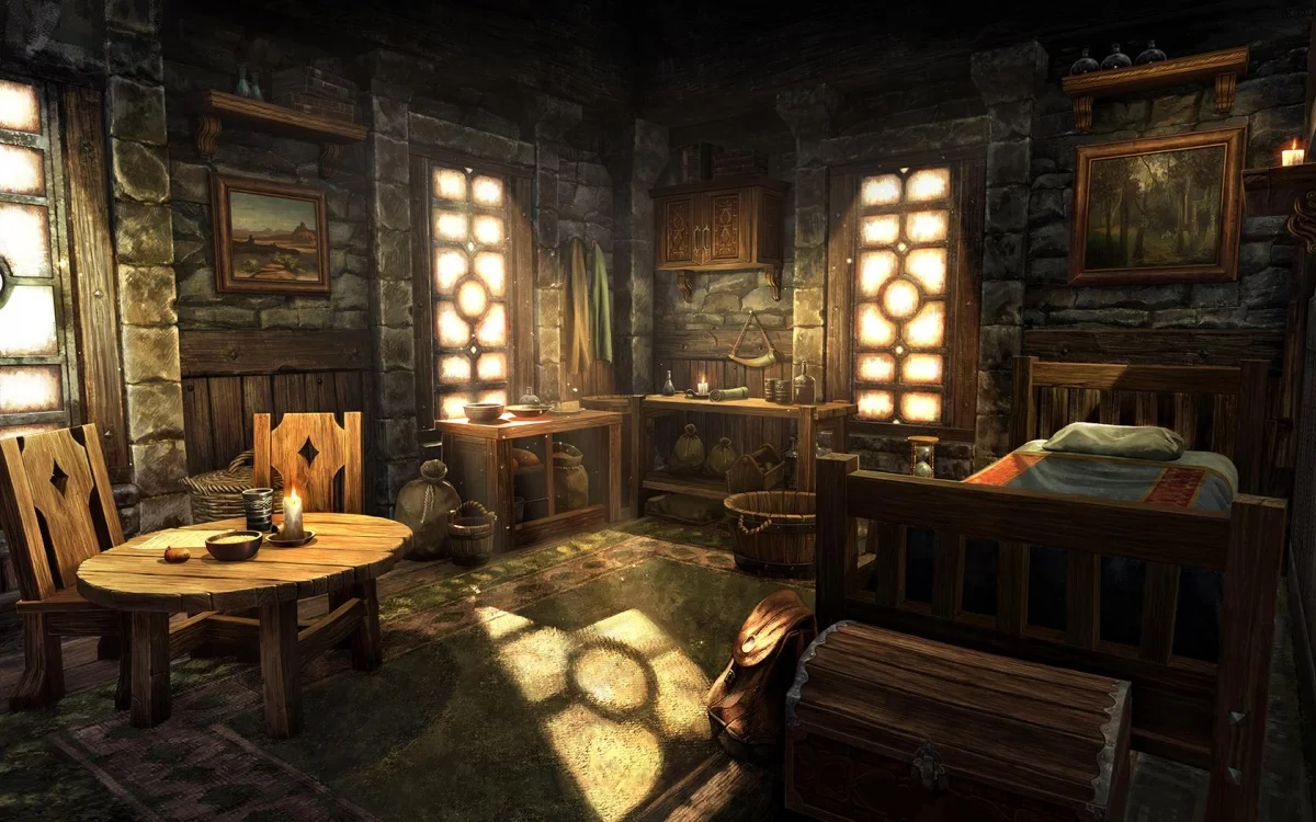 Поклонники The Elder Scrolls Online получили жилье - фото 3