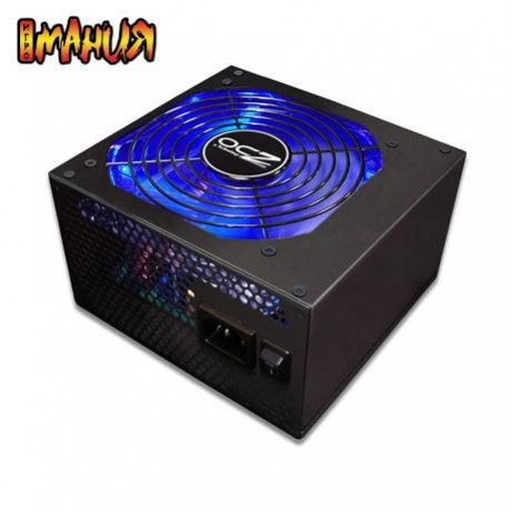 Мощные БП от OCZ - изображение обложка