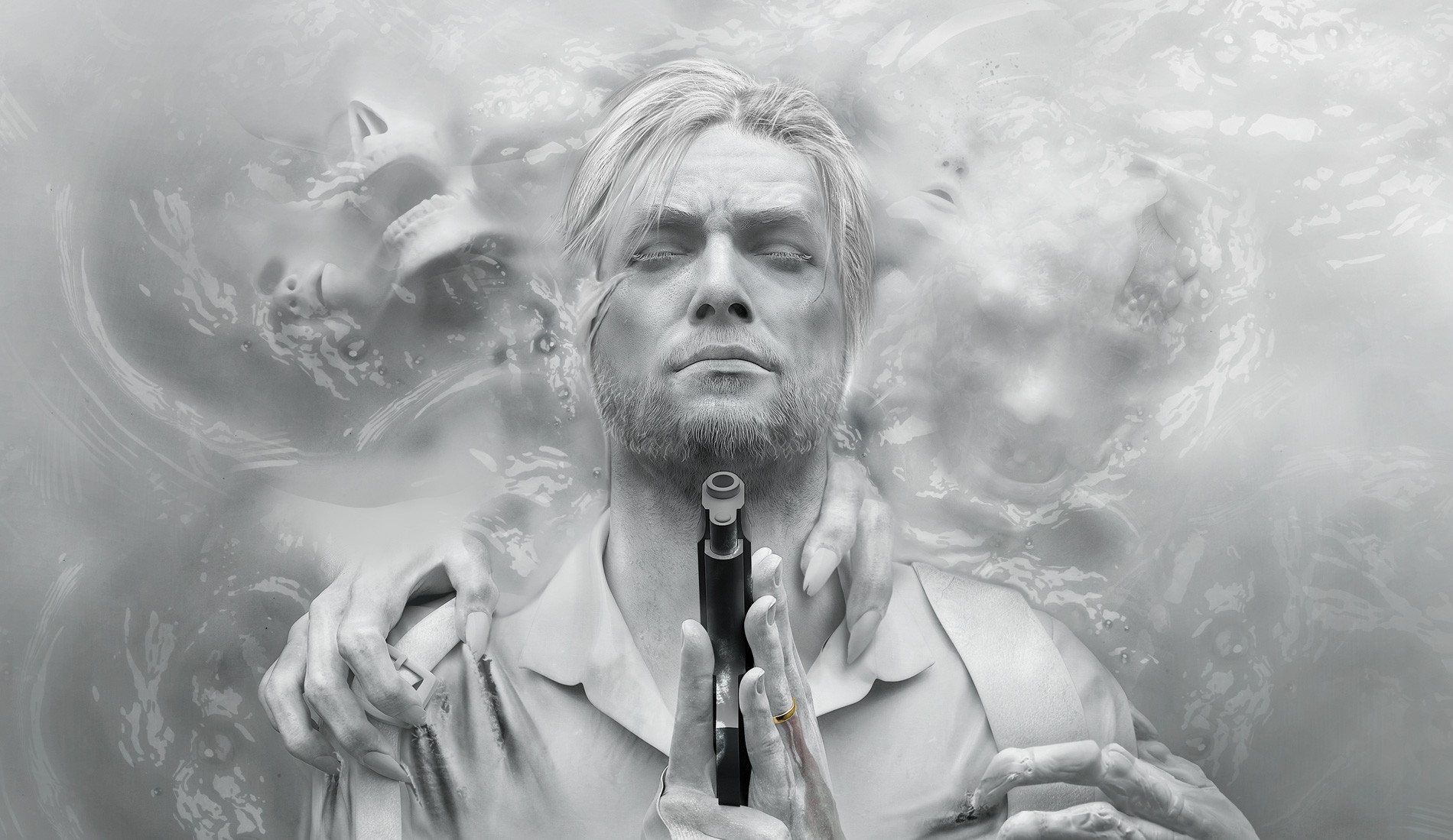 Bethesda опубликовала системные требования The Evil Within 2 - изображение обложка