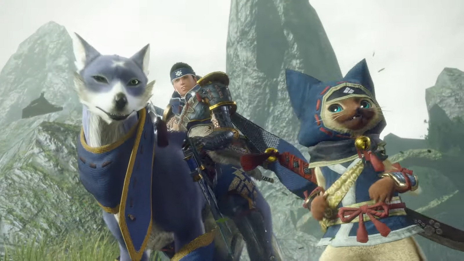 Продажи Monster Hunter Rise превысили 5 миллионов копий - изображение обложка