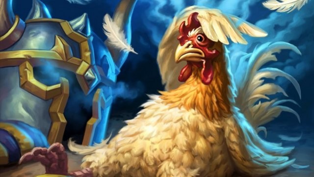 Начался закрытый бета-тест Hearthstone: Heroes of Warcraft - изображение обложка