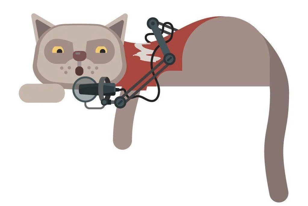 Игромания дарит своим читателям кота для симулятора while True: learn() - фото 1