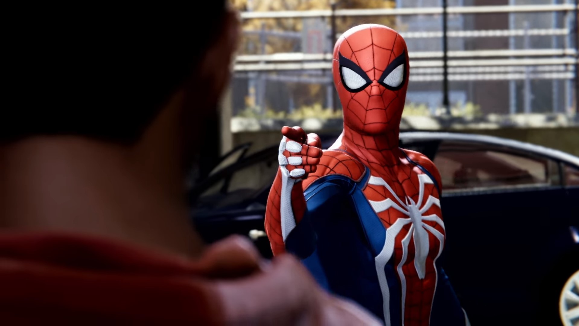 Sony выпустила релизный трейлер «Человека-паука» - изображение обложка