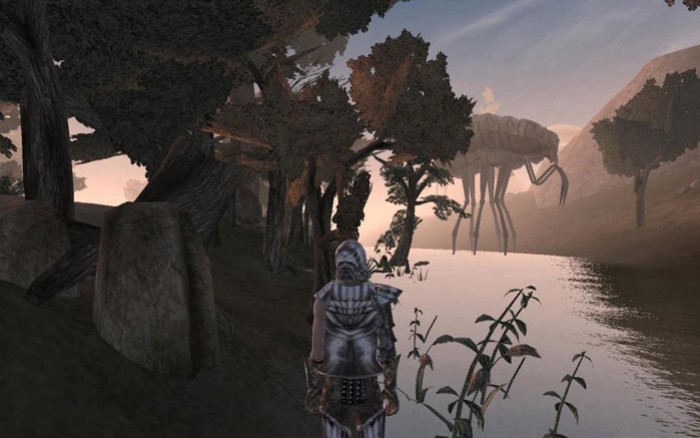 Идеи Morrowind возродятся в Skyrim - изображение обложка