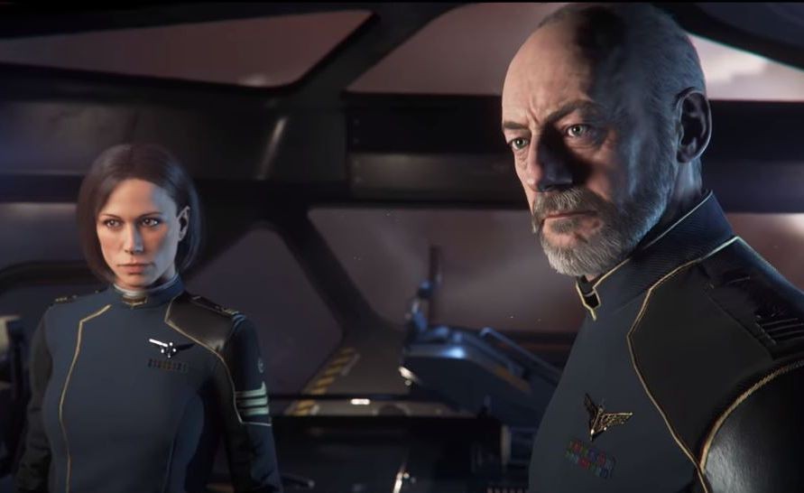 Авторы Star Citizen объявили дату релиза Squadron 42 - изображение обложка
