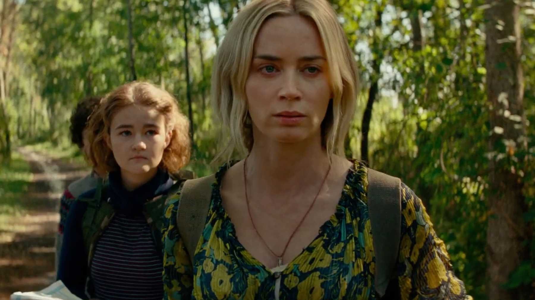 Paramount отложила премьеру «Тихого места 2» - изображение обложка