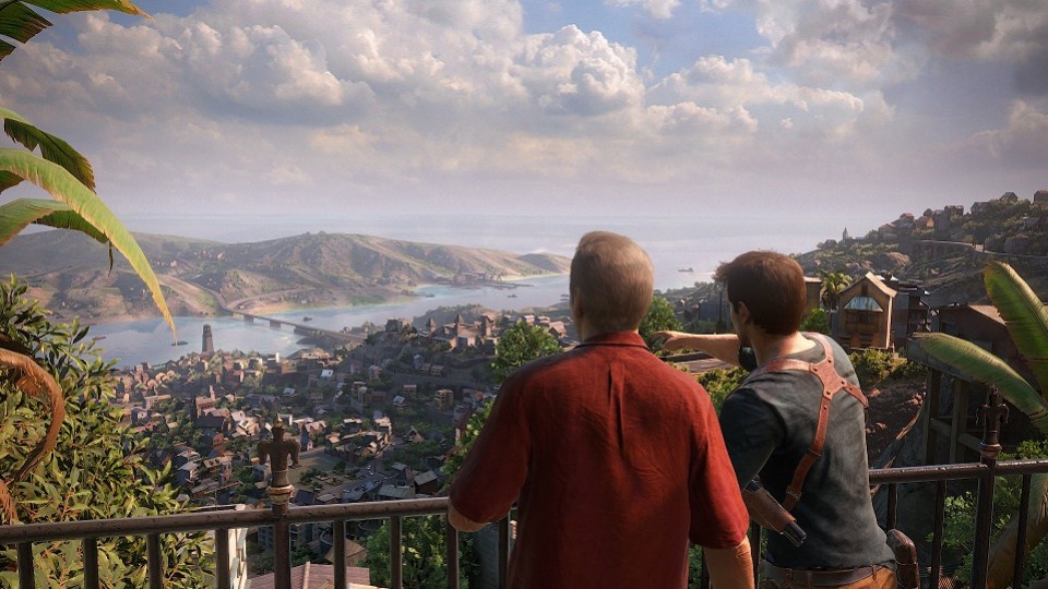Новый трейлер Uncharted 4: A Thief’s End посвятили взрослению Дрейка - изображение обложка