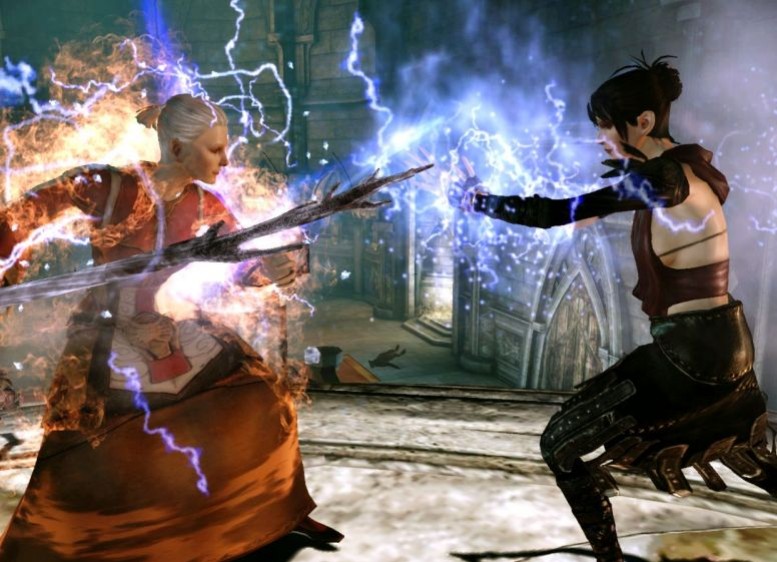 Dragon Age обзавелась редактором - изображение обложка
