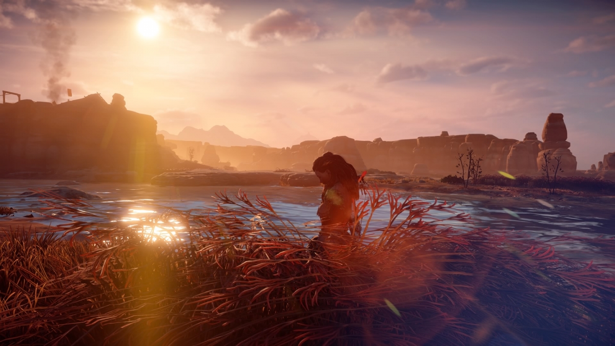 Sony выпустила релизный трейлер Horizon Zero Dawn - изображение 5 Sony выпустила релизный трейлер Horizon Zero Dawn - фото 5