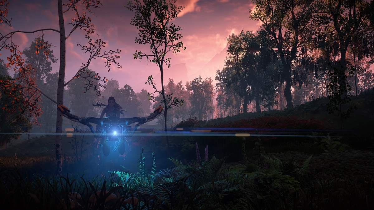 Sony выпустила релизный трейлер Horizon Zero Dawn - изображение 4 Sony выпустила релизный трейлер Horizon Zero Dawn - фото 4