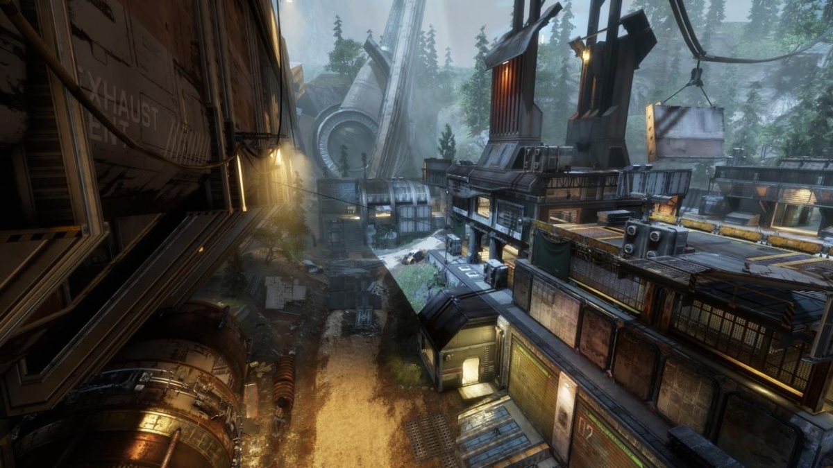 Авторы Titanfall 2 представили нового титана - изображение 2 Авторы Titanfall 2 представили нового титана - фото 2