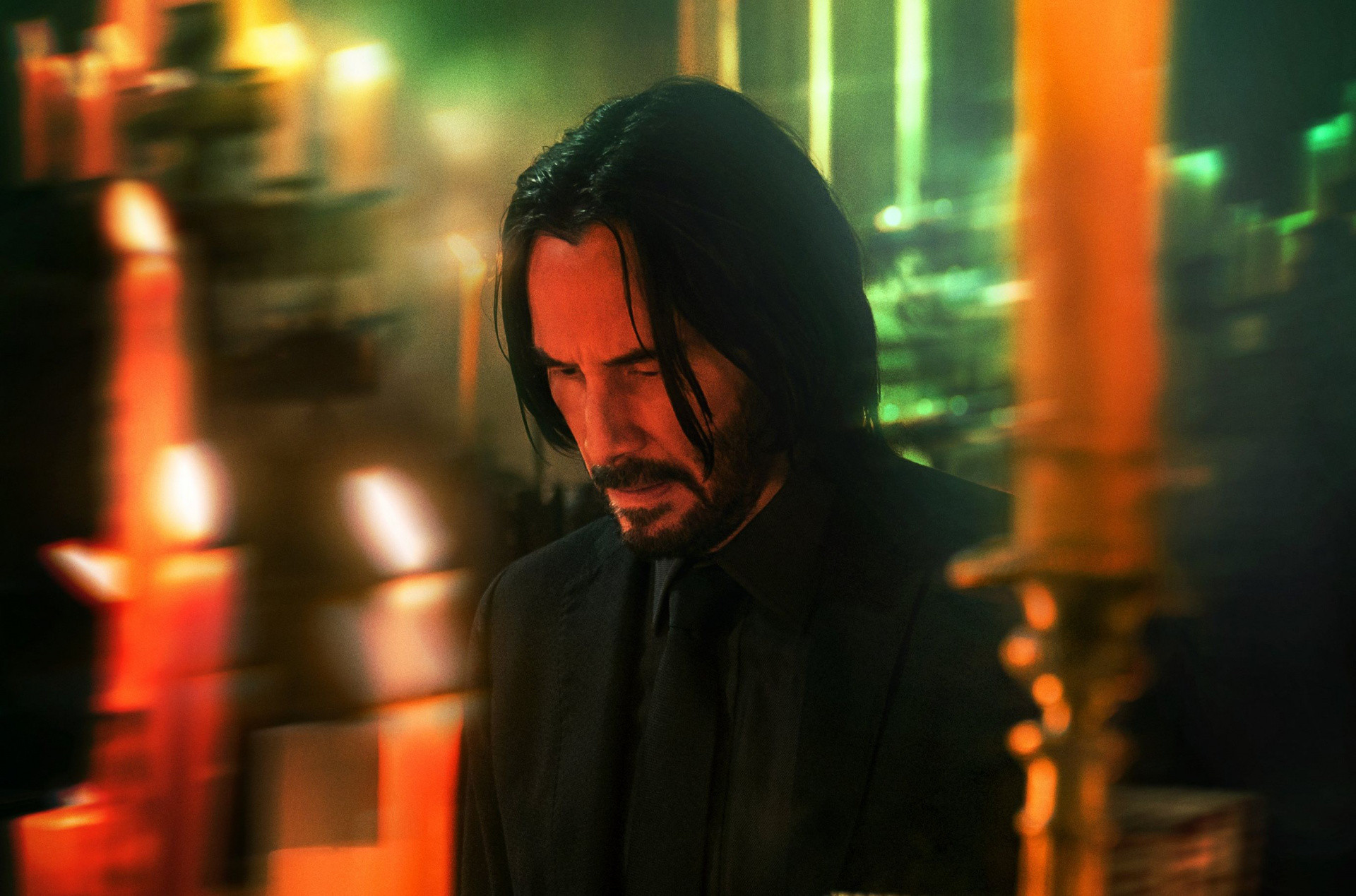 Опубликован первый трейлер фильма «Джон Уик 4» - изображение обложка