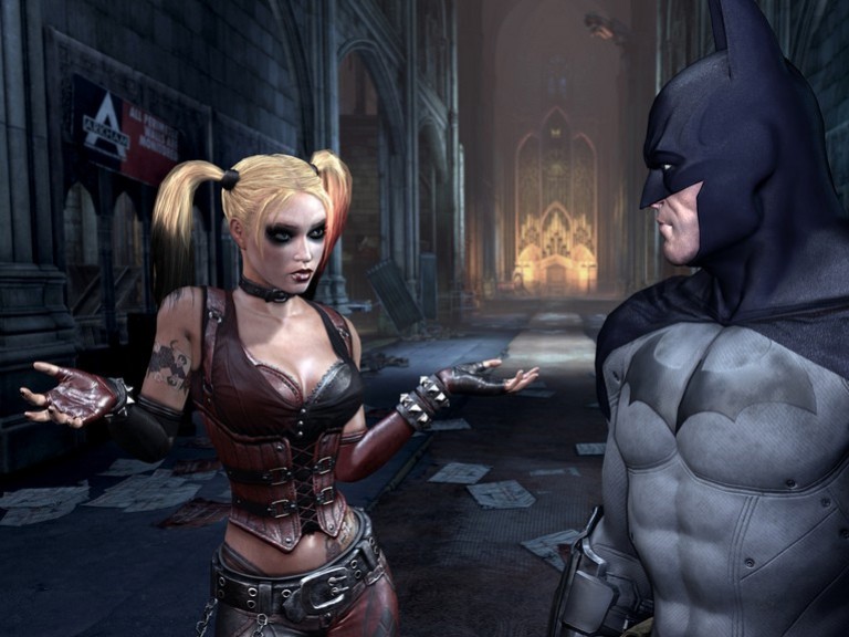 Batman: Arkham City почти готов - изображение обложка