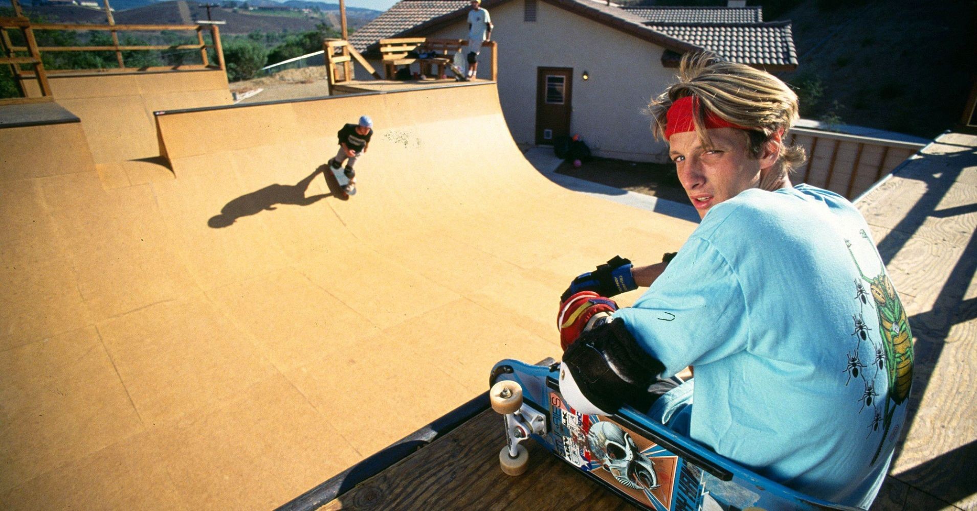 Tony Hawk возвращается. Но на мобильные устройства - изображение обложка