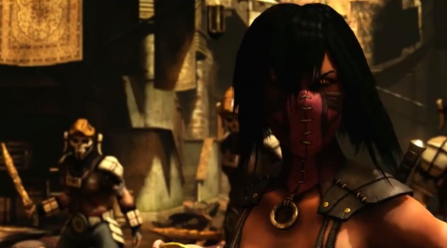 Эд Бун показал сюжетный трейлер Mortal Kombat X - изображение обложка