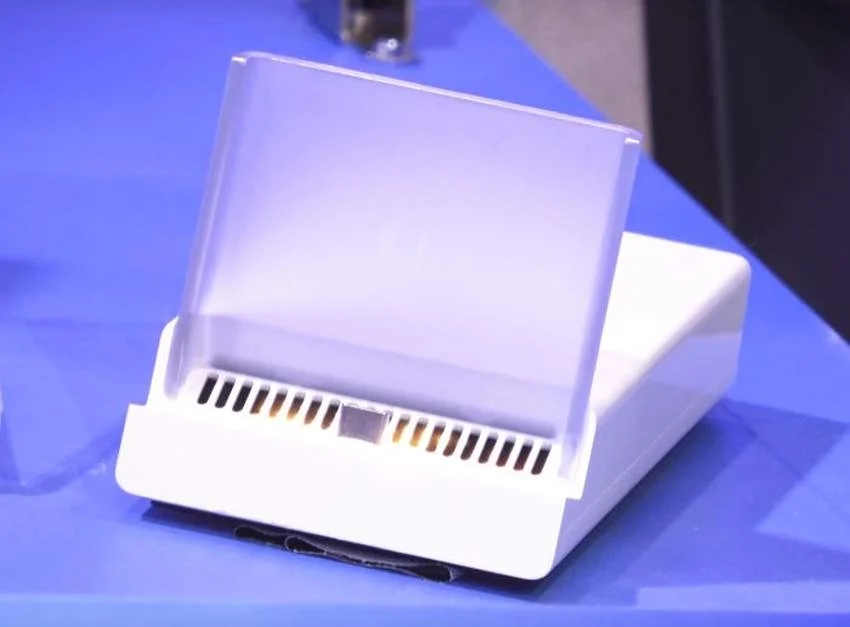 Intel показала интересный прототип Pocket PC на фирменном процессоре - фото 2