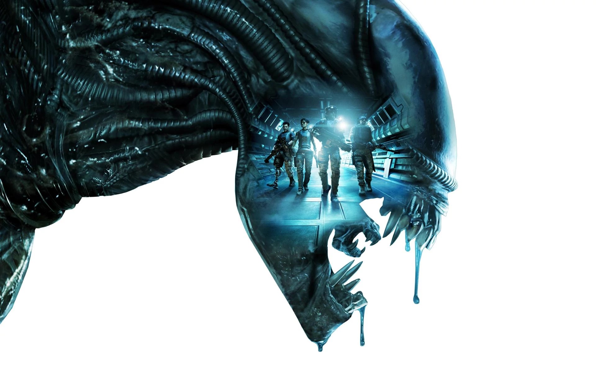 Причиной глупого поведения Чужих в Aliens: Colonial Marines стала опечатка - изображение обложка